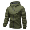 Waterproof Outdoor Hooded Jacket