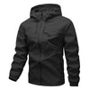 Waterproof Outdoor Hooded Jacket