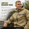 Waterproof Outdoor Hooded Jacket
