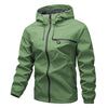 Waterproof Outdoor Hooded Jacket