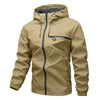 Waterproof Outdoor Hooded Jacket