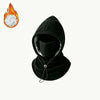 Integrated Flannel Warm Face Mask Hat