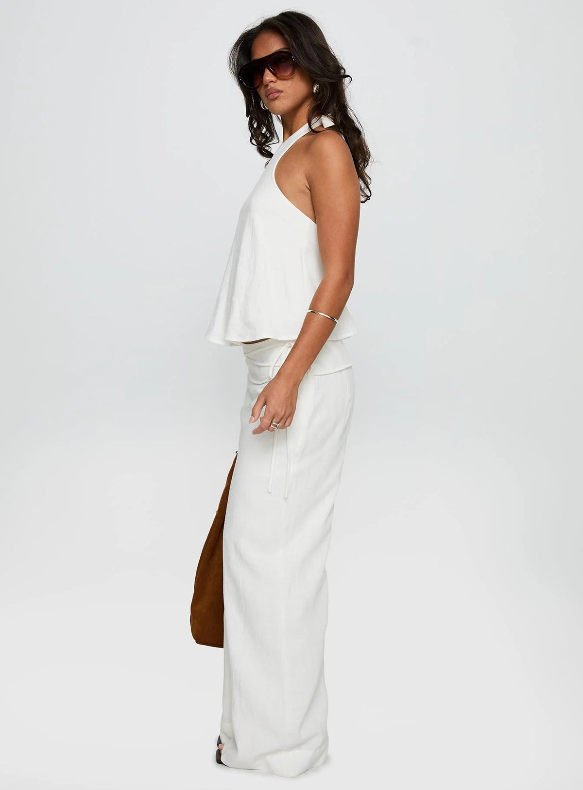 🔥Eluna Linen Wide Pants