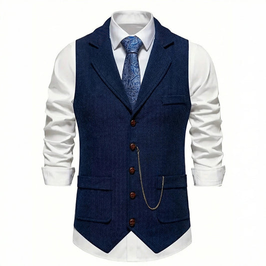 Everyday Tailored Waistcoat
