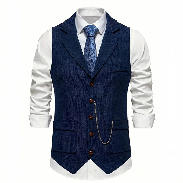 Everyday Tailored Waistcoat