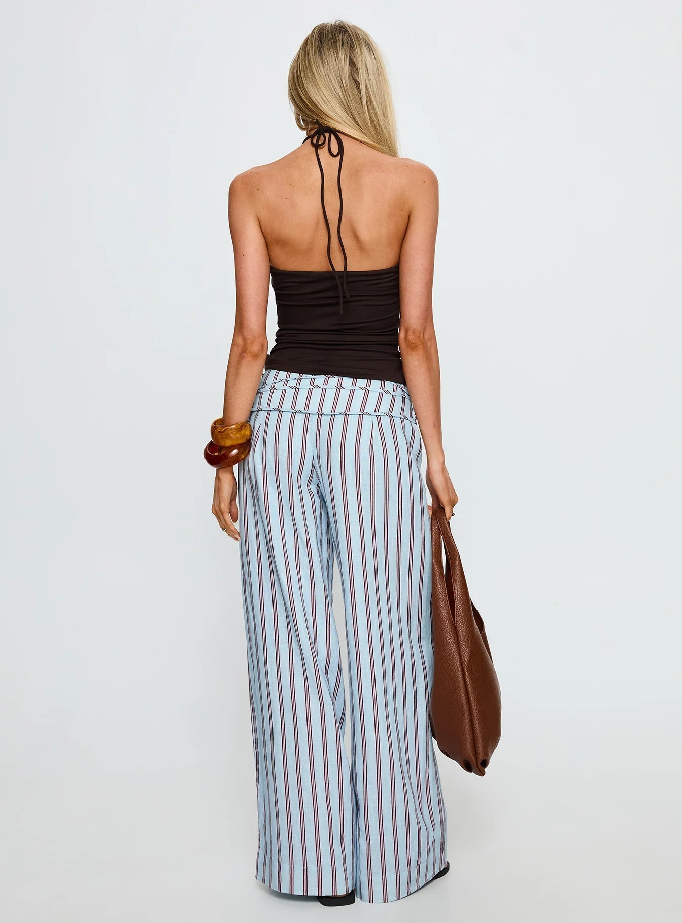 🔥Eluna Linen Wide Pants