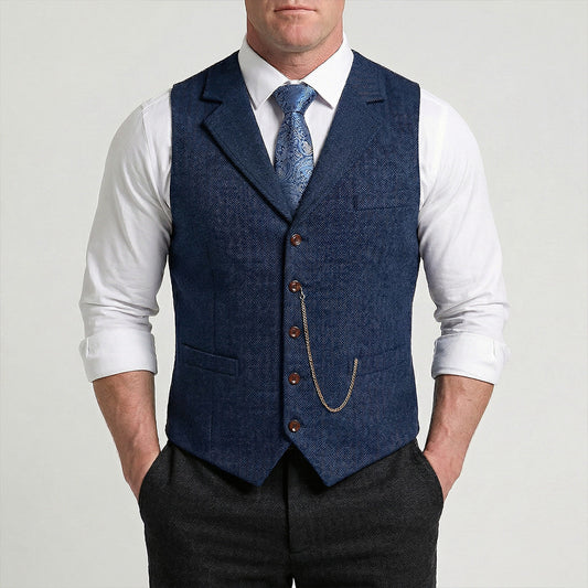 Everyday Tailored Waistcoat