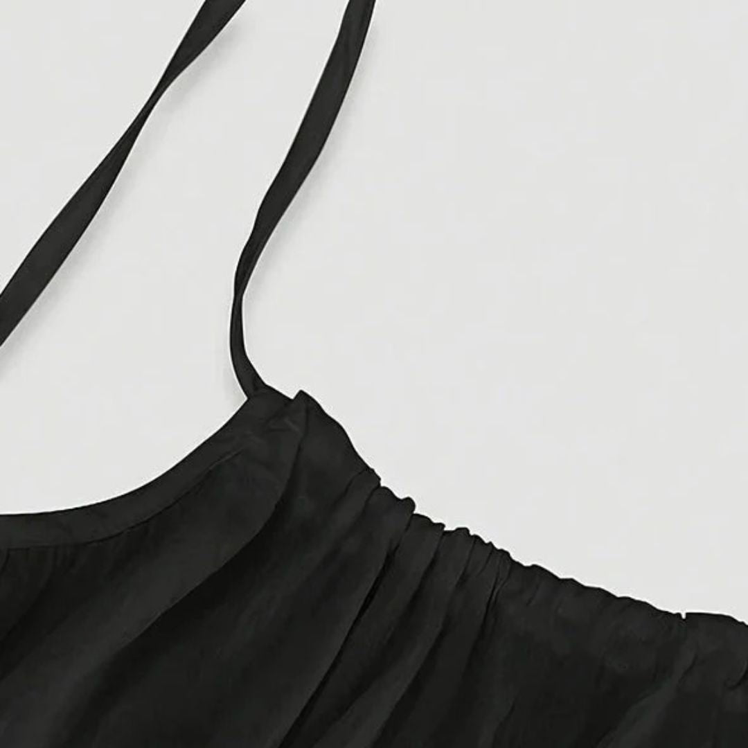 Nuance adjustable-back dress product image 14