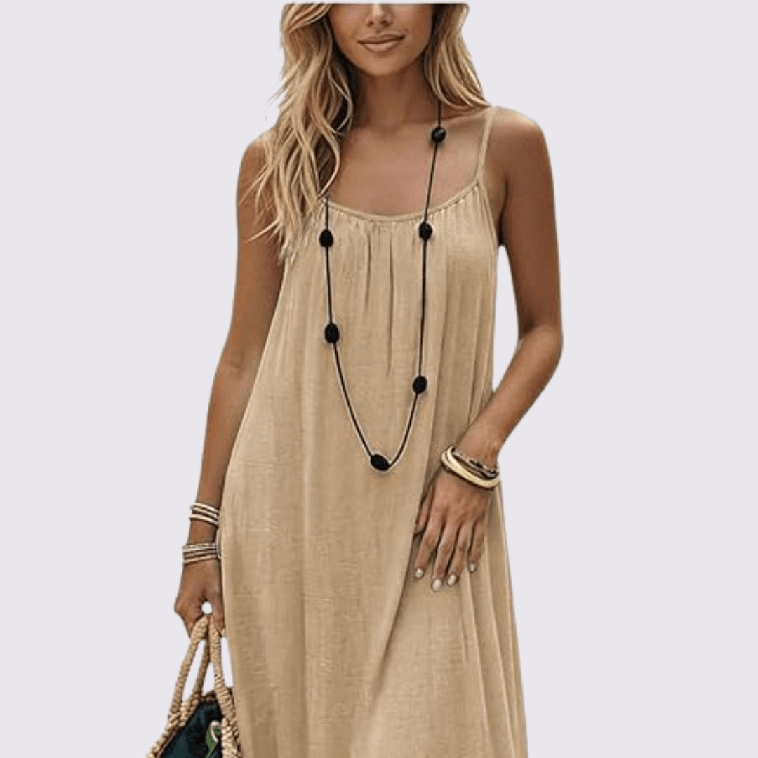 Nuance adjustable-back dress product image 15