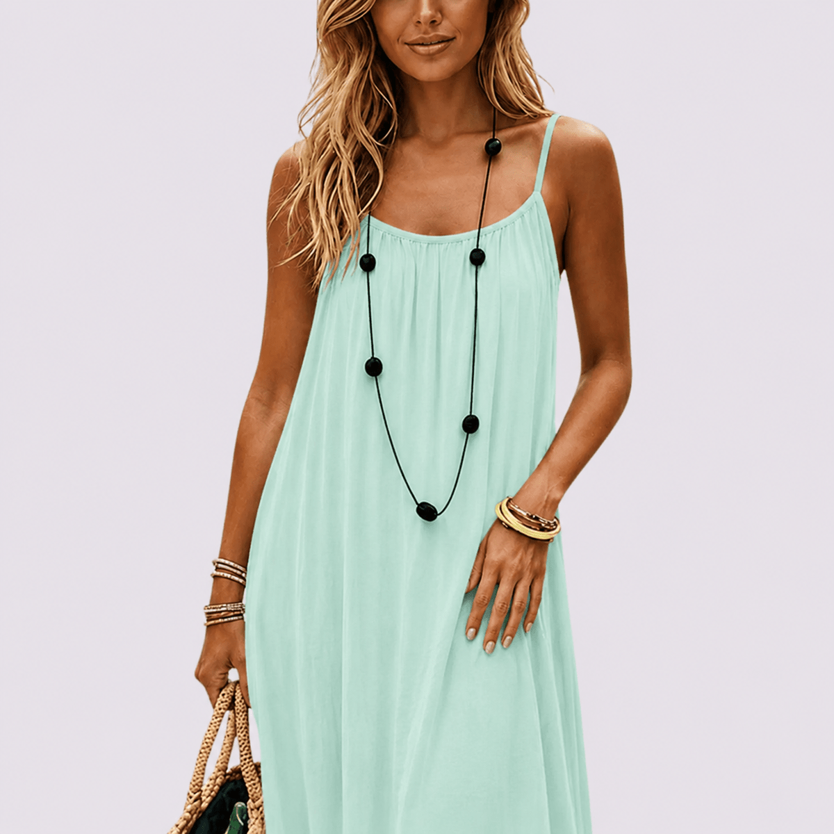 Nuance adjustable-back dress product image 29