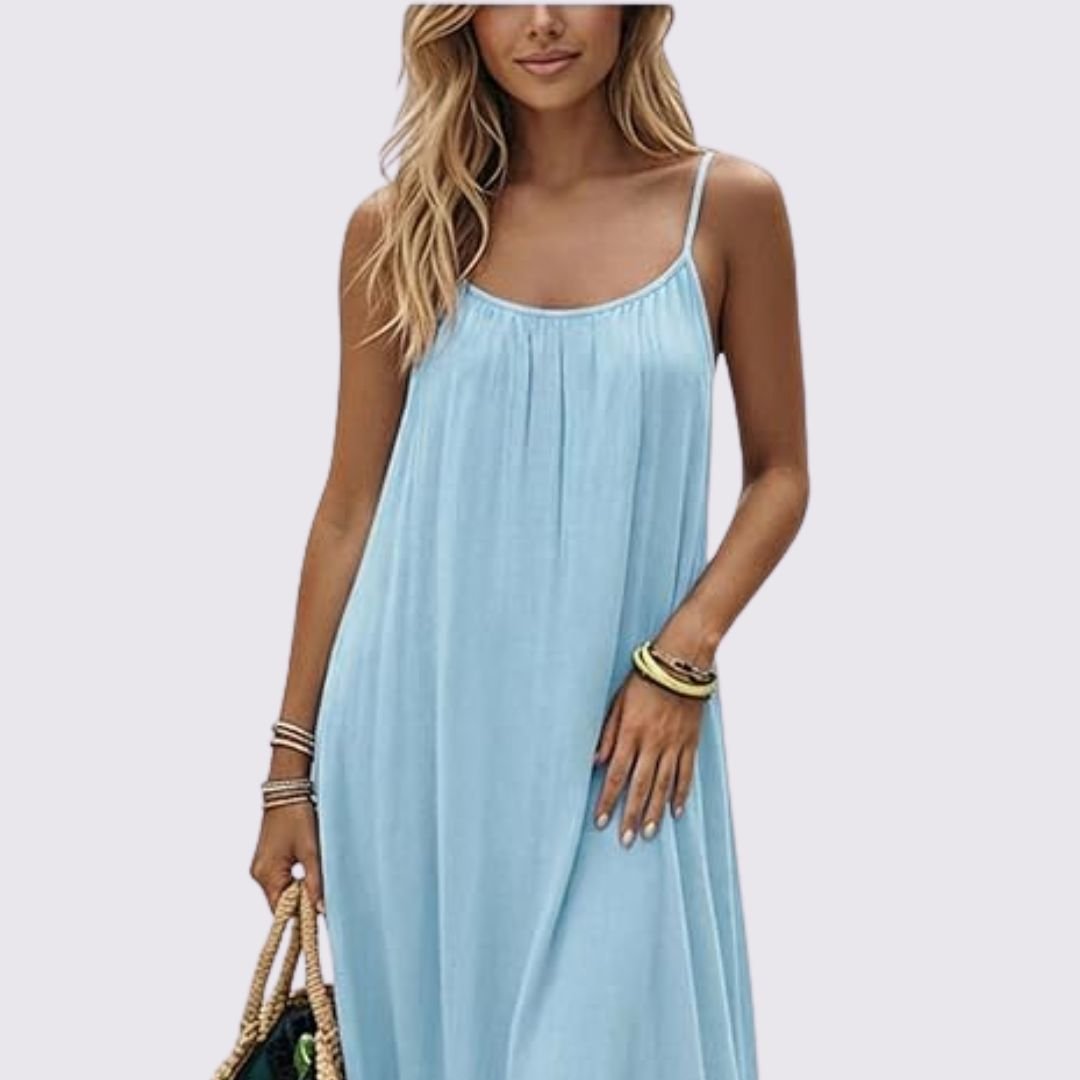 Nuance adjustable-back dress product image 10