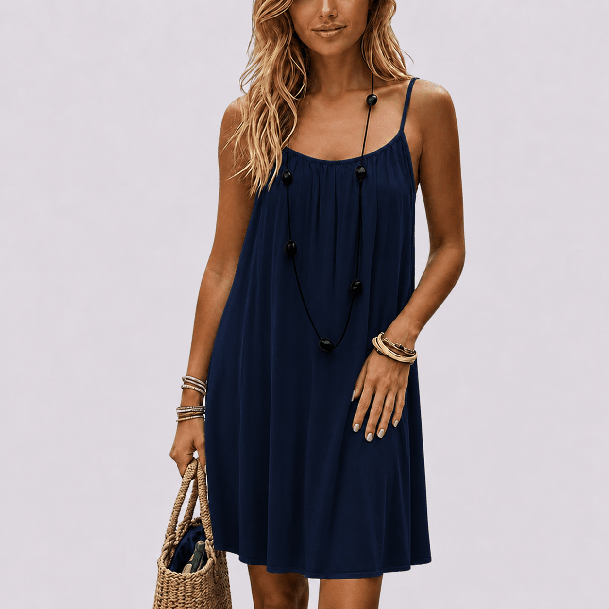 Nuance adjustable-back dress product image 31