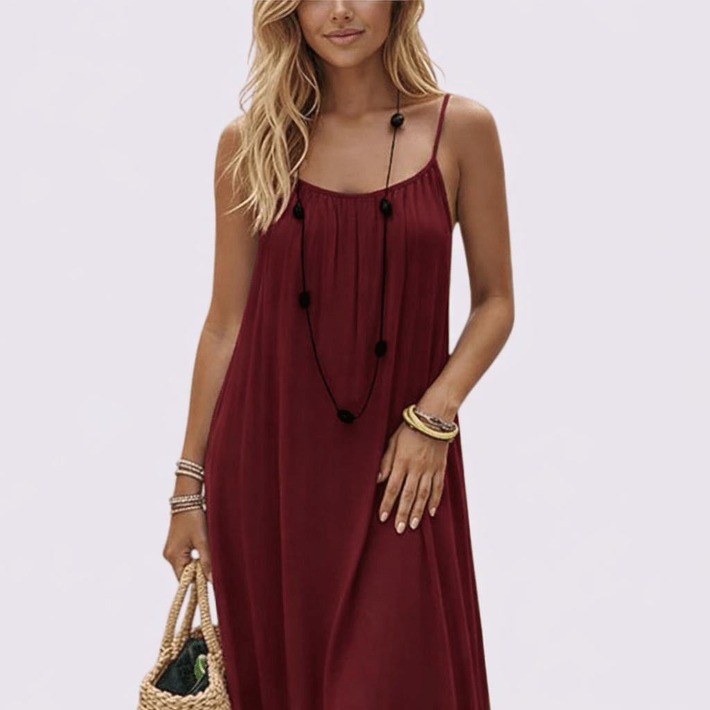 Nuance adjustable-back dress product image 17