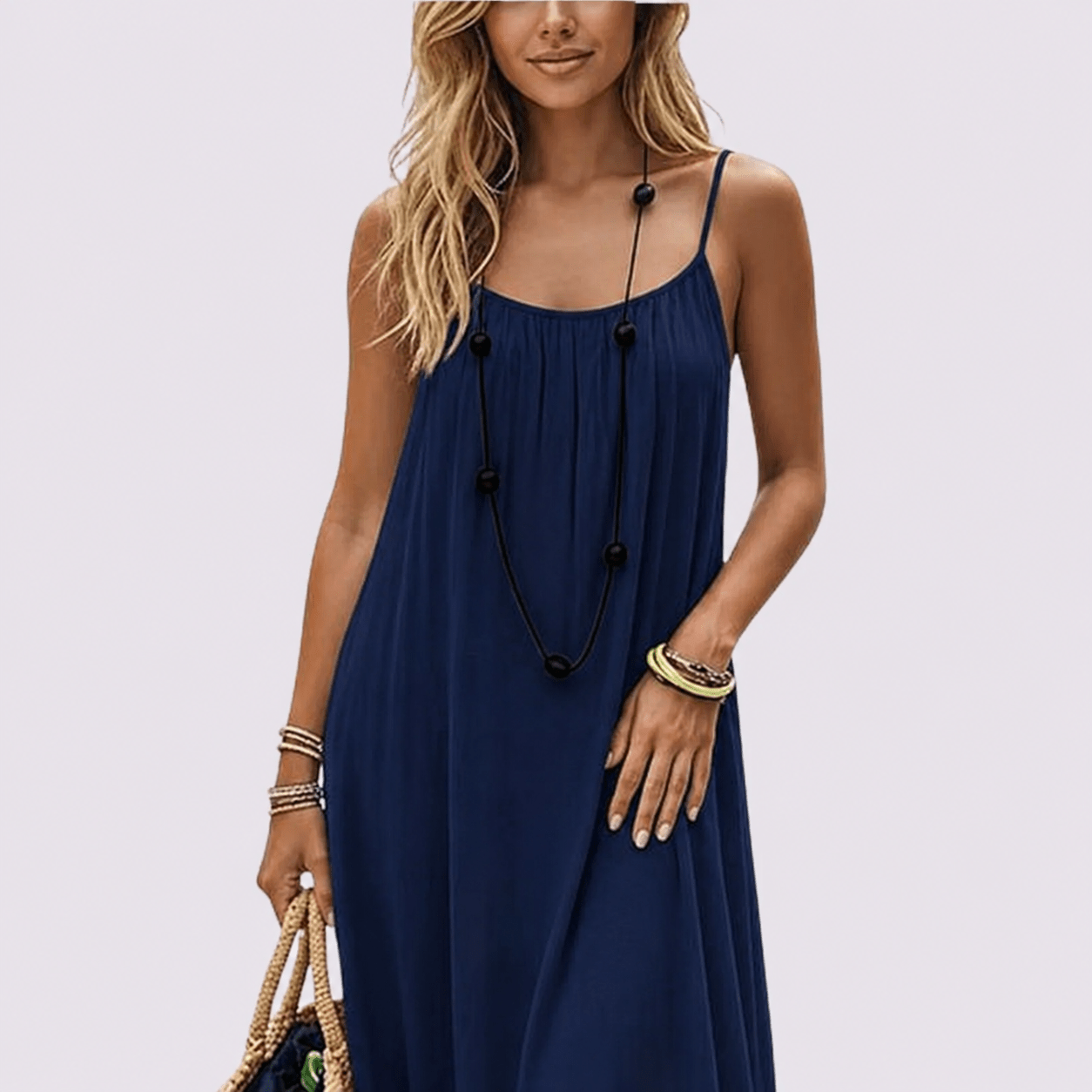 Nuance adjustable-back dress product image 30