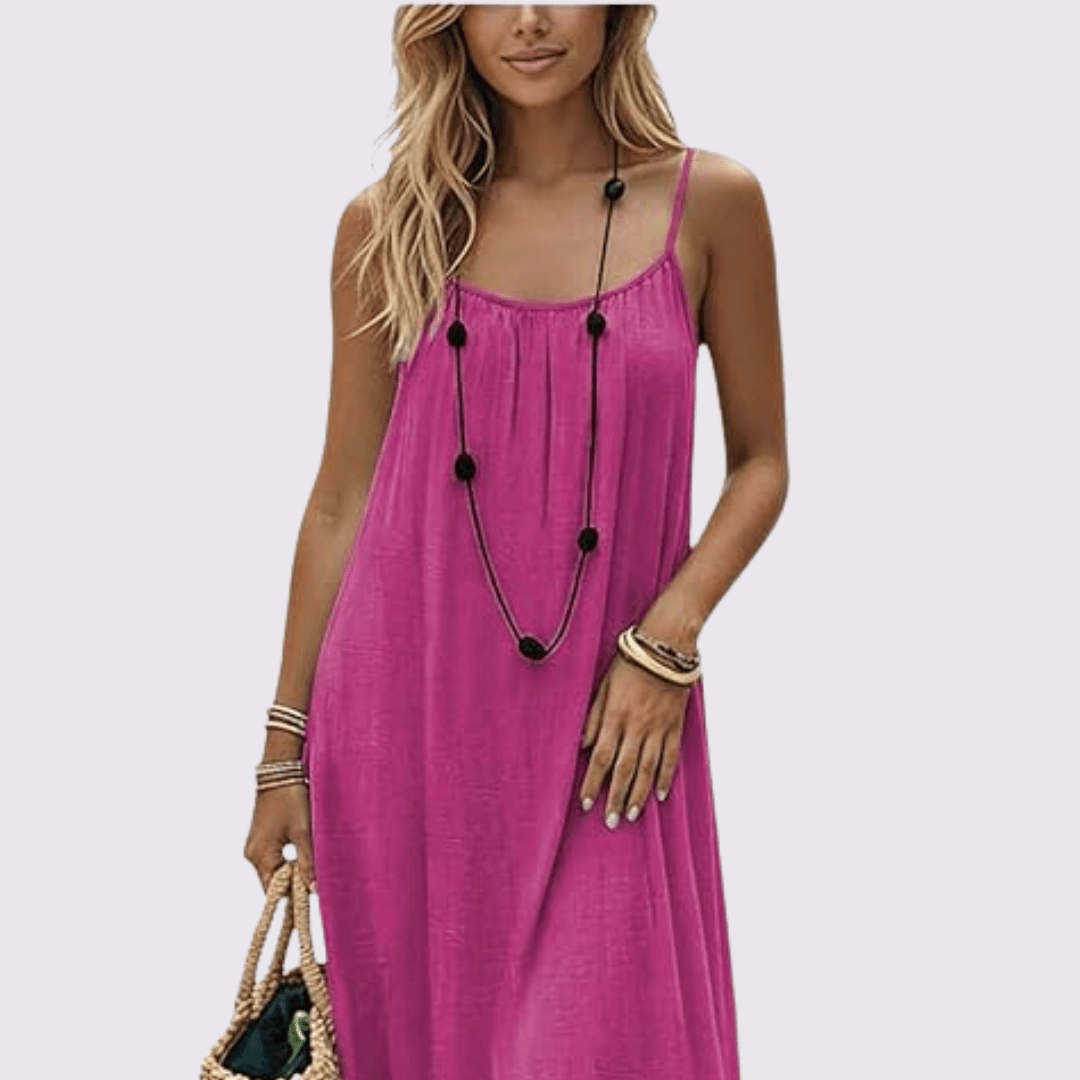 Nuance adjustable-back dress product image 16