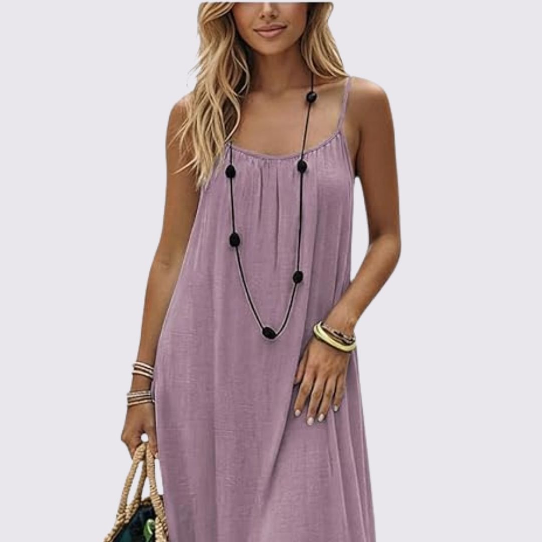 Nuance adjustable-back dress product image 13