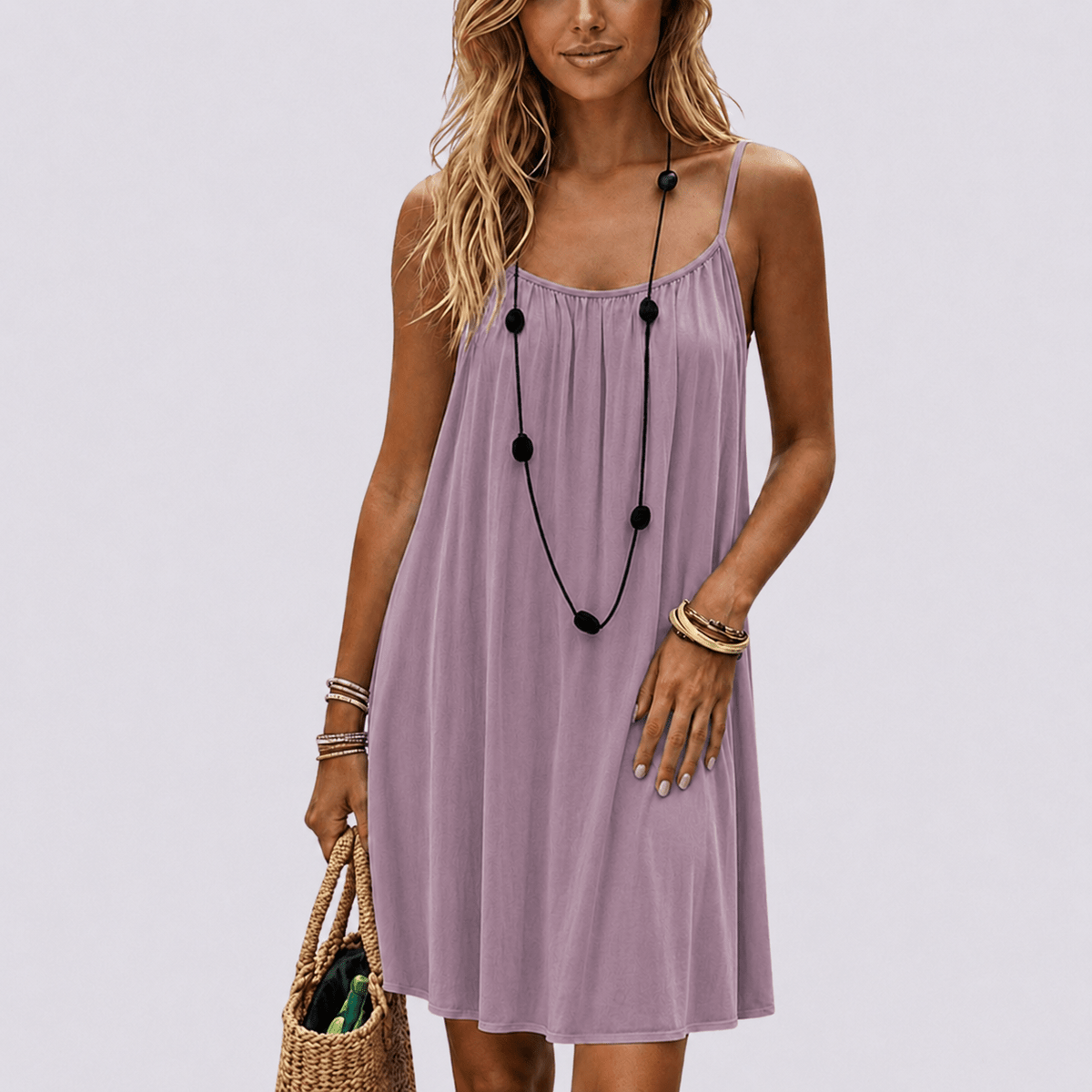 Nuance adjustable-back dress product image 26