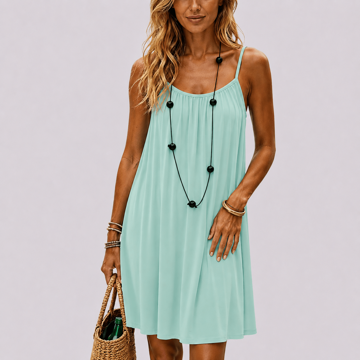 Nuance adjustable-back dress product image 28