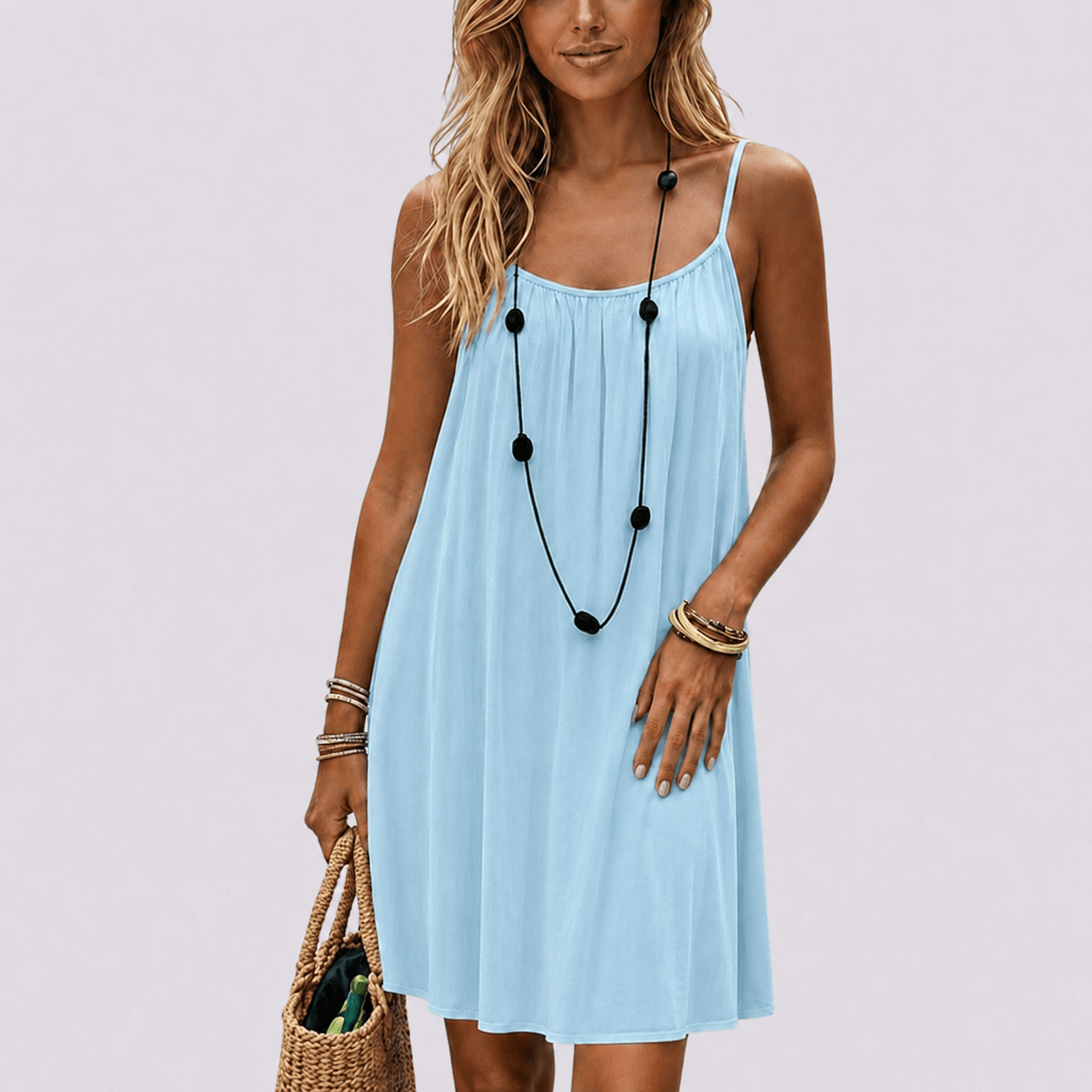 Nuance adjustable-back dress product image 25