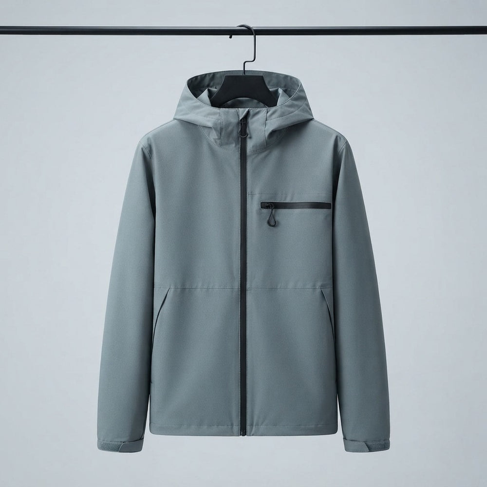Waterproof Outdoor Hooded Jacket